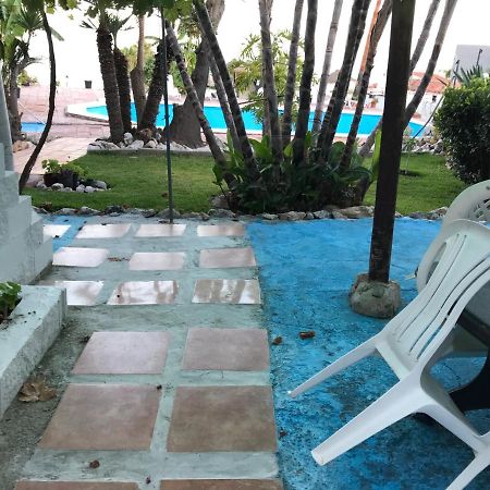Villa Casa-C- Pequeno Conjunto Adosados Salobreña Esterno foto