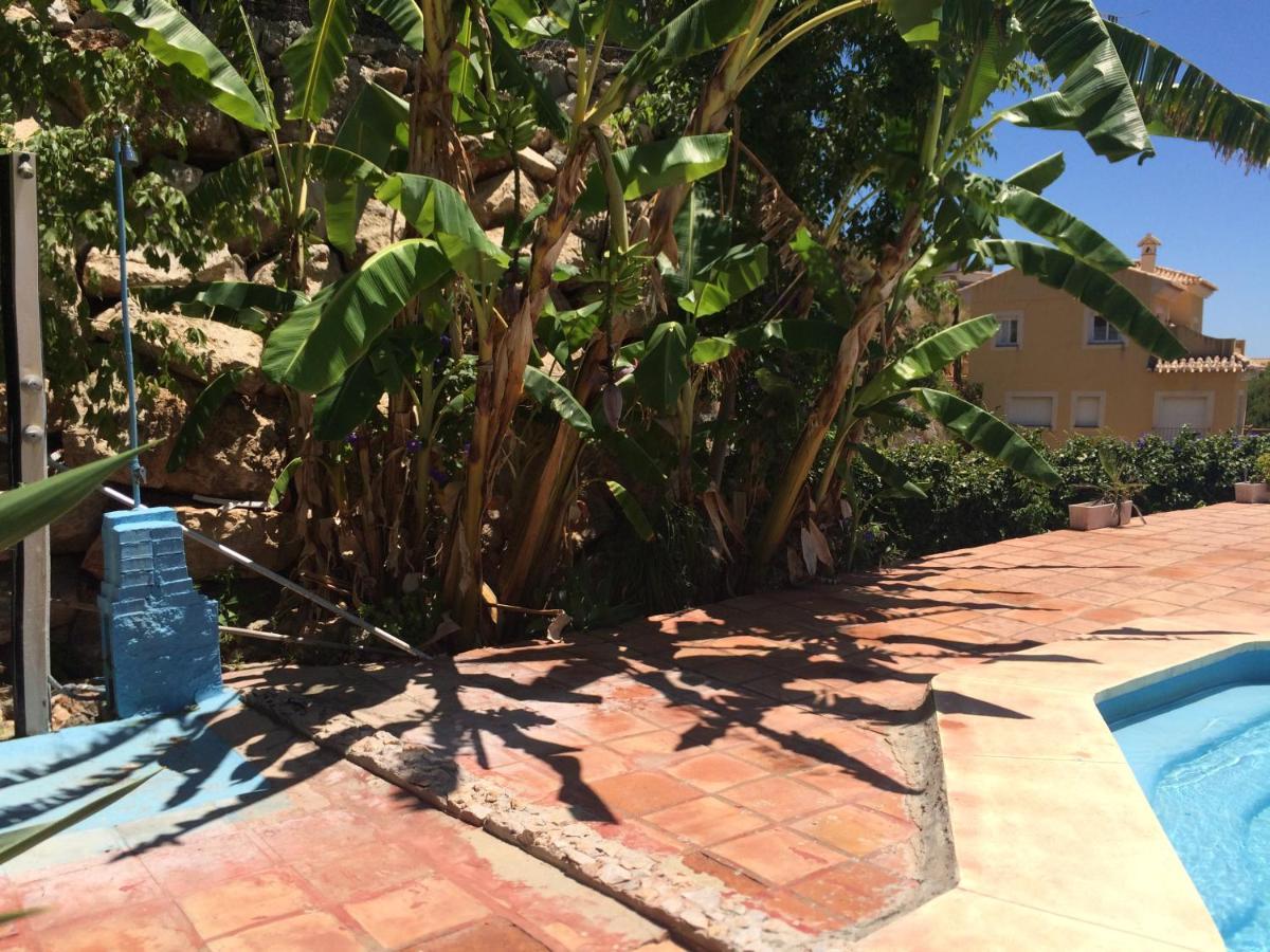 Villa Casa-C- Pequeno Conjunto Adosados Salobreña Esterno foto