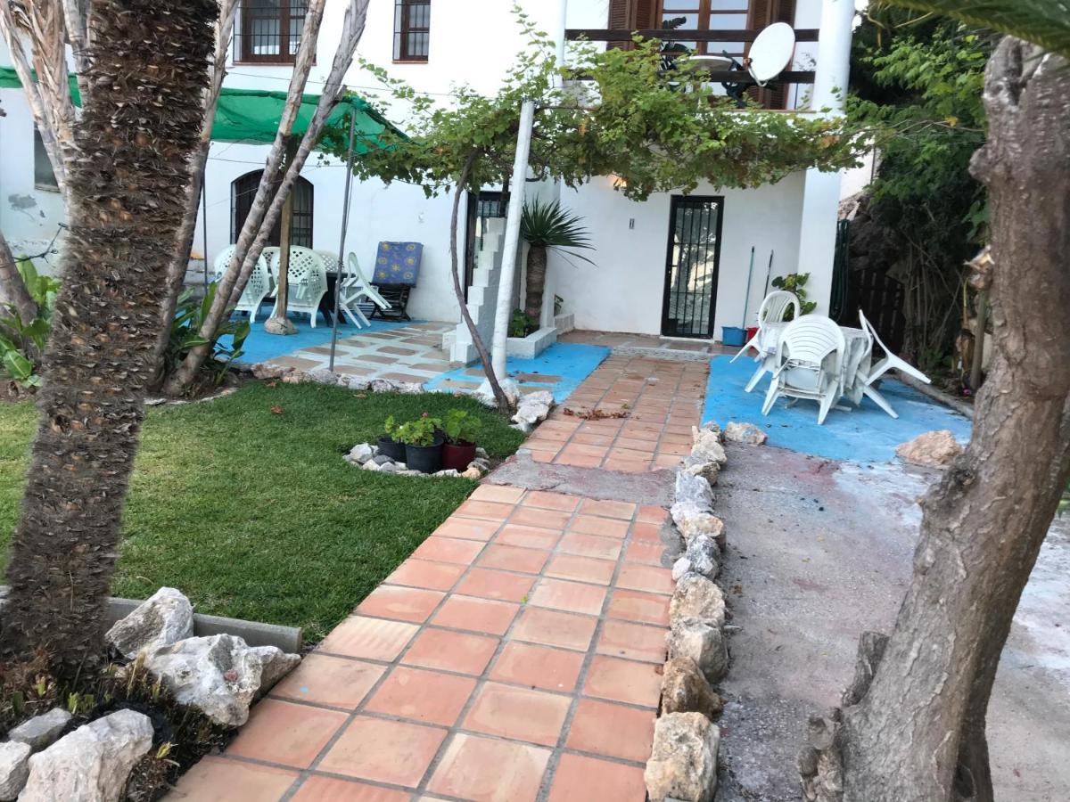 Villa Casa-C- Pequeno Conjunto Adosados Salobreña Esterno foto