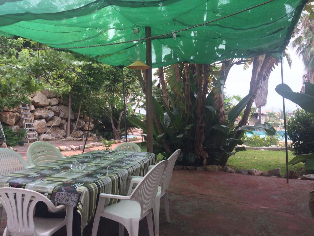 Villa Casa-C- Pequeno Conjunto Adosados Salobreña Esterno foto