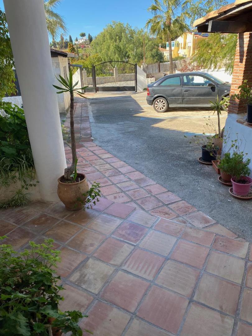 Villa Casa-C- Pequeno Conjunto Adosados Salobreña Esterno foto